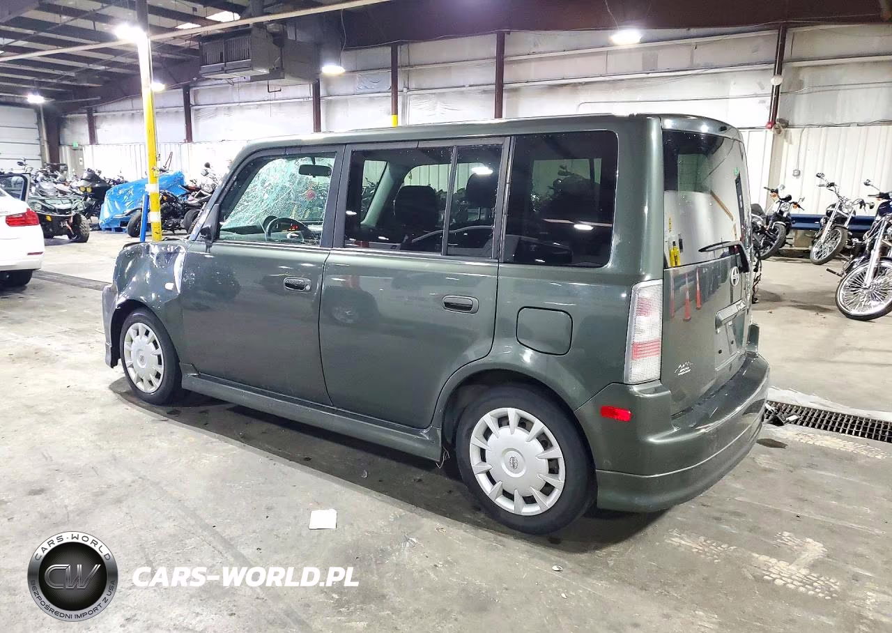 2006 Scion Xb Base VIN:JTLKT334364058013 - 2
