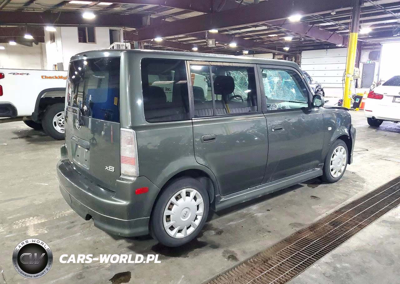 2006 Scion Xb Base VIN:JTLKT334364058013 - 3