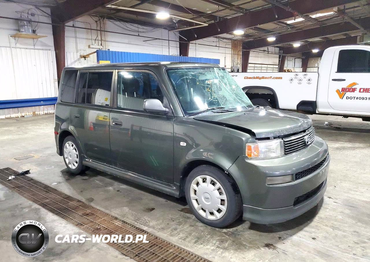 2006 Scion Xb Base VIN:JTLKT334364058013 - 4