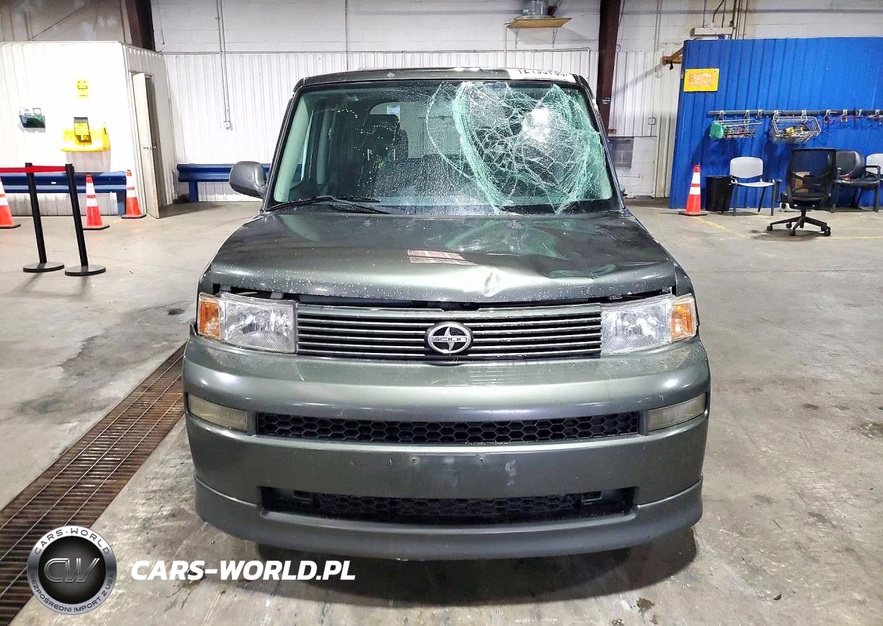 2006 Scion Xb Base VIN:JTLKT334364058013 - 5