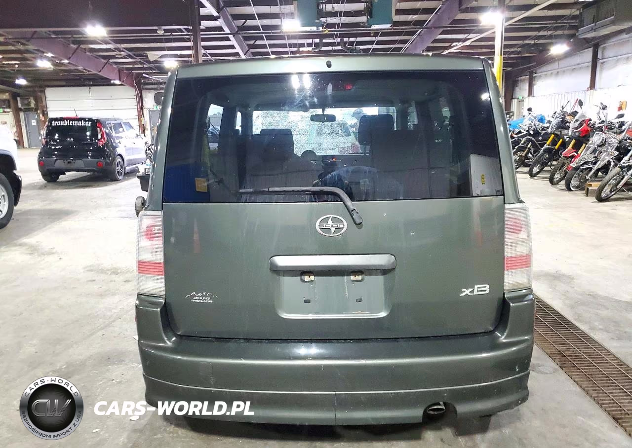 2006 Scion Xb Base VIN:JTLKT334364058013 - 6