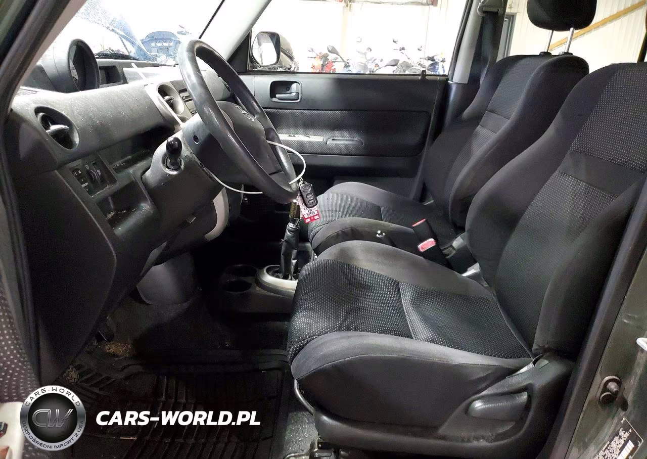 2006 Scion Xb Base VIN:JTLKT334364058013 - 7