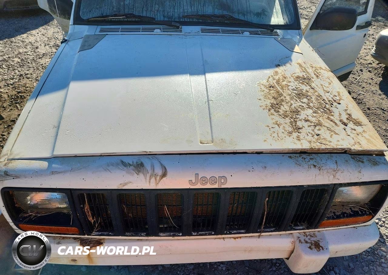1998 Jeep Cherokee Sport VIN:1J4FJ68S3WL121347 - 11