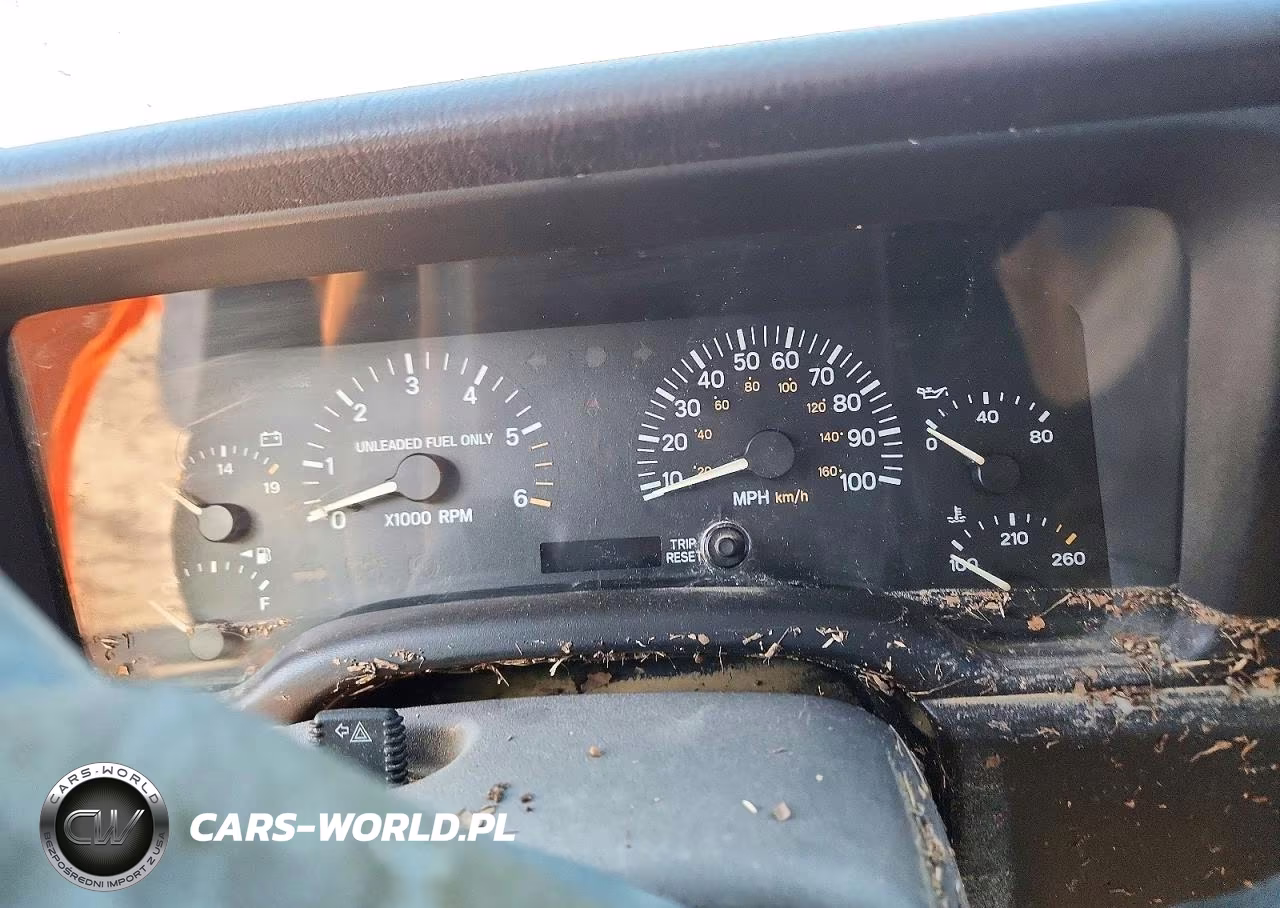 1998 Jeep Cherokee Sport VIN:1J4FJ68S3WL121347 - 9