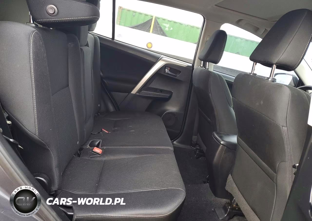 2015 Toyota Rav4 Xle VIN:2T3WFREVXFW151403 - 11