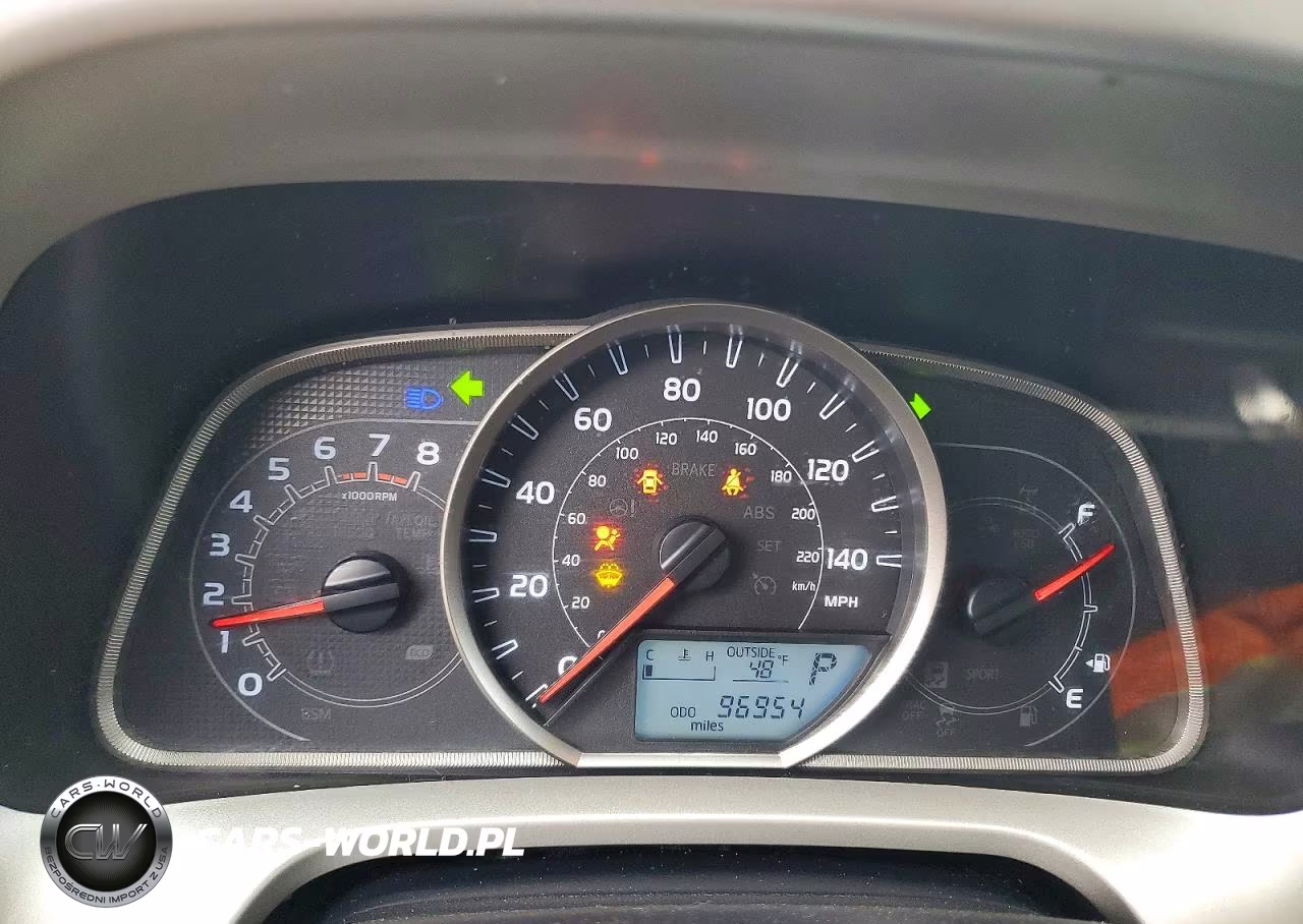 2015 Toyota Rav4 Xle VIN:2T3WFREVXFW151403 - 9