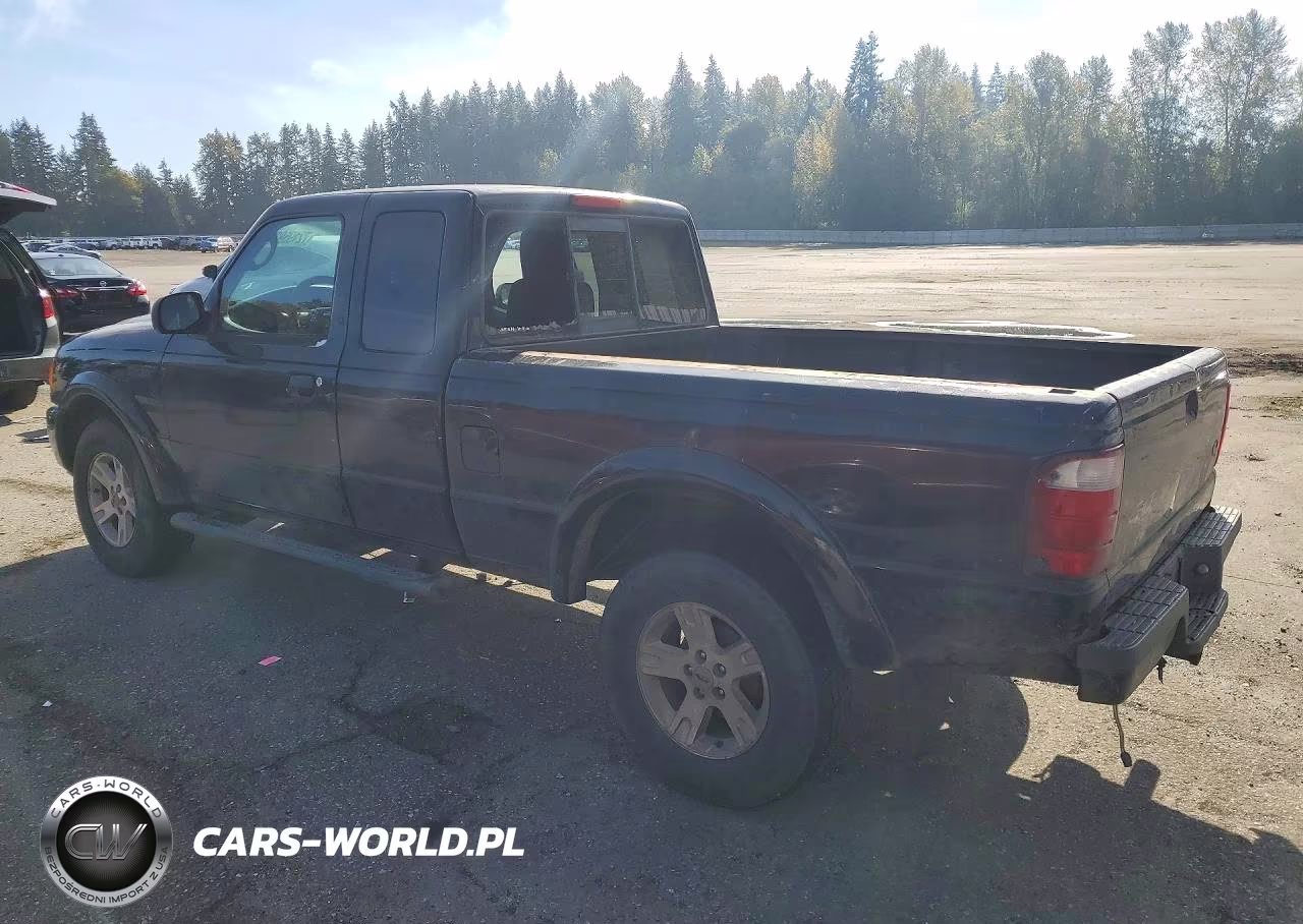 2004 Ford Ranger Super Cab VIN:1FTZR45EX4PA68747 - 2