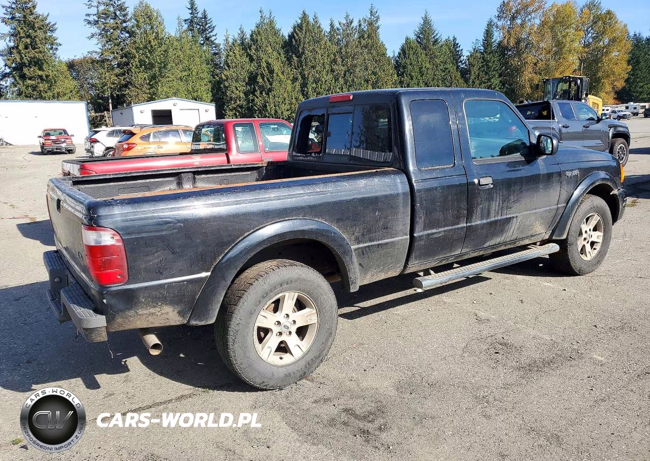 2004 Ford Ranger Super Cab VIN:1FTZR45EX4PA68747 - 3
