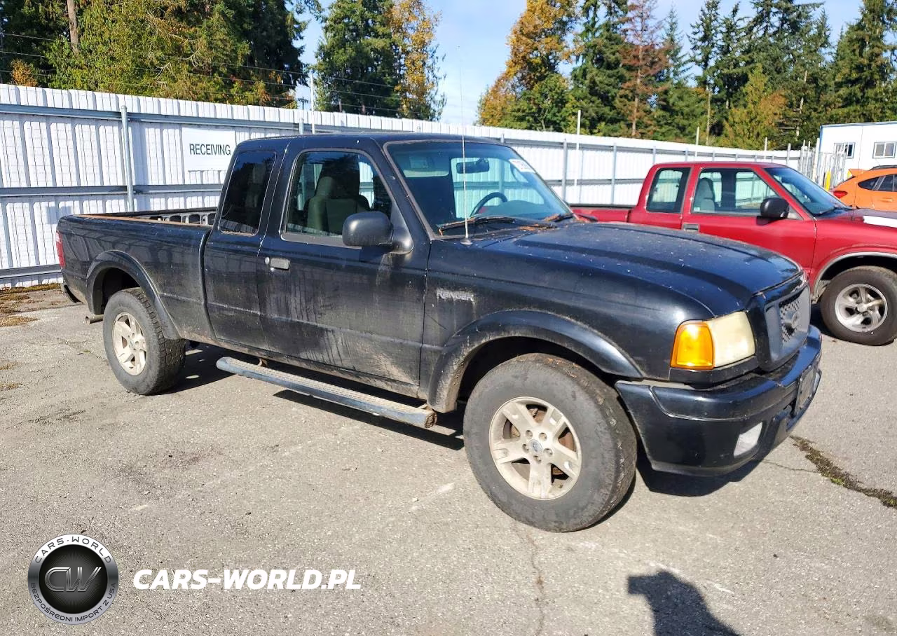 2004 Ford Ranger Super Cab VIN:1FTZR45EX4PA68747 - 4