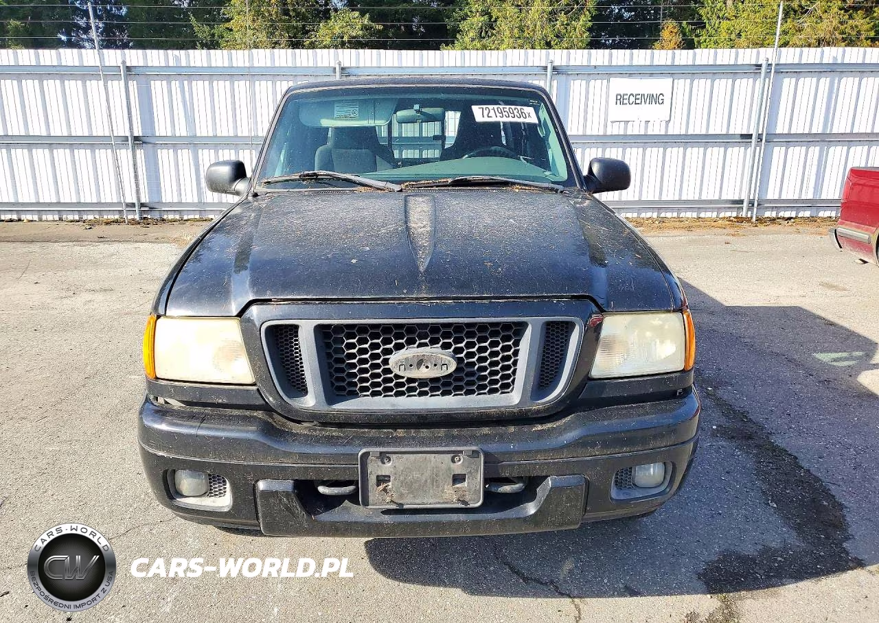 2004 Ford Ranger Super Cab VIN:1FTZR45EX4PA68747 - 5