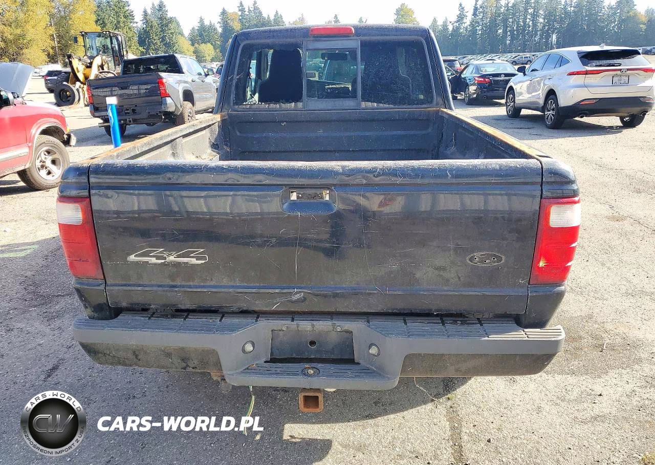 2004 Ford Ranger Super Cab VIN:1FTZR45EX4PA68747 - 6