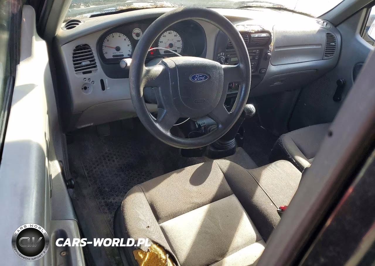 2004 Ford Ranger Super Cab VIN:1FTZR45EX4PA68747 - 8