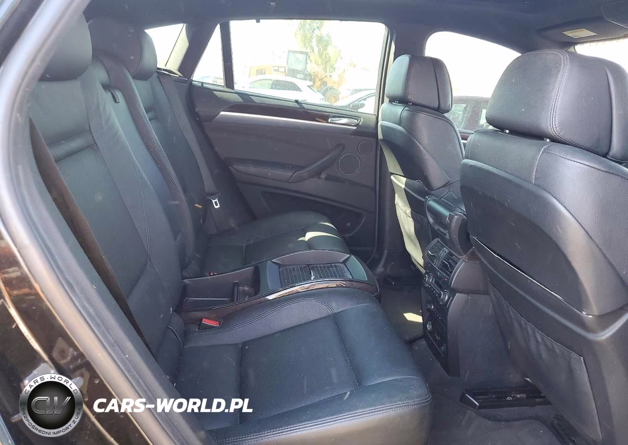 2010 BMW X6 xDrive50I VIN:5UXFG8C55ALZ94493 - 11