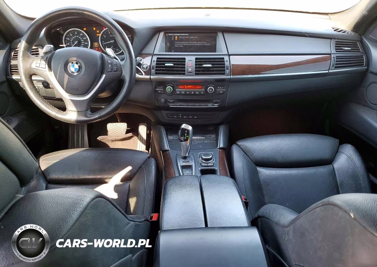 2010 BMW X6 xDrive50I VIN:5UXFG8C55ALZ94493 - 8