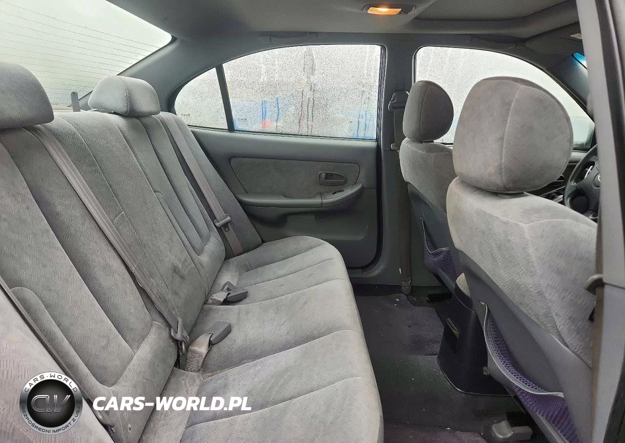 2005 Hyundai Elantra Gls VIN:KMHDN46D65U078122 - 10