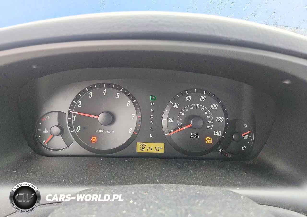 2005 Hyundai Elantra Gls VIN:KMHDN46D65U078122 - 9
