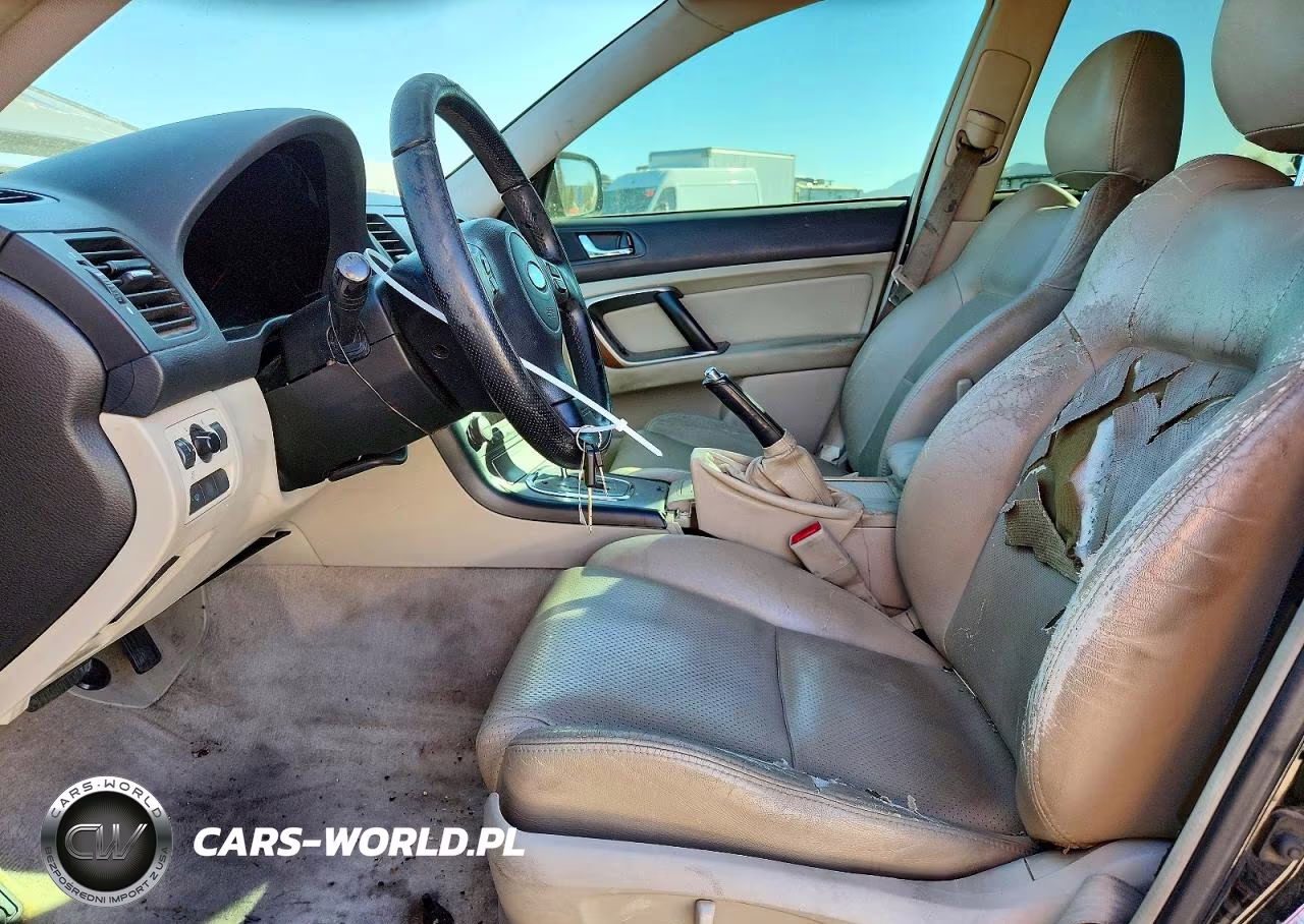 2005 Subaru Legacy Outback 2.5 Xt Limited VIN:4S4BP67C254329303 - 7