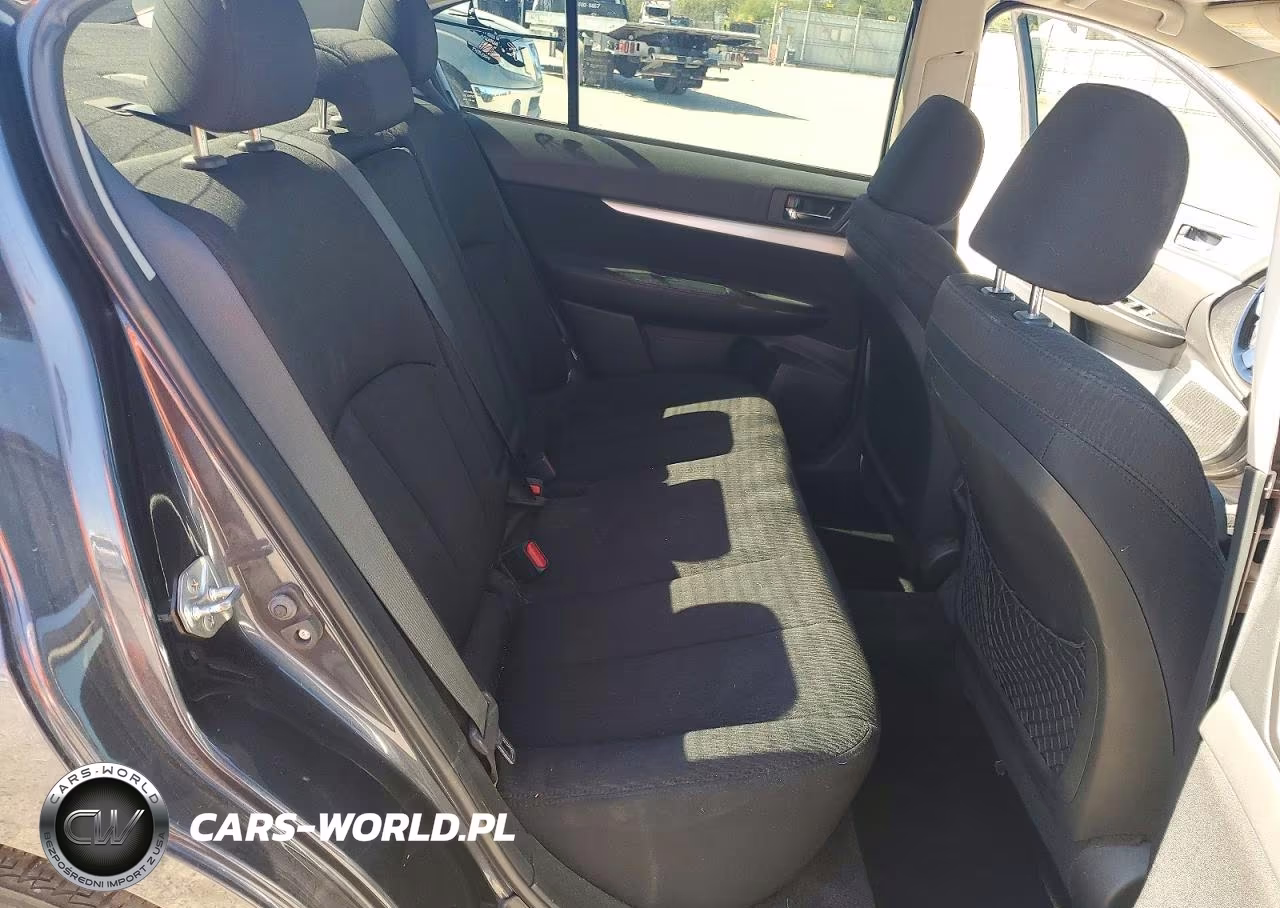 2010 Subaru Legacy 2.5I Premium VIN:4S3BMBC65A3214927 - 10