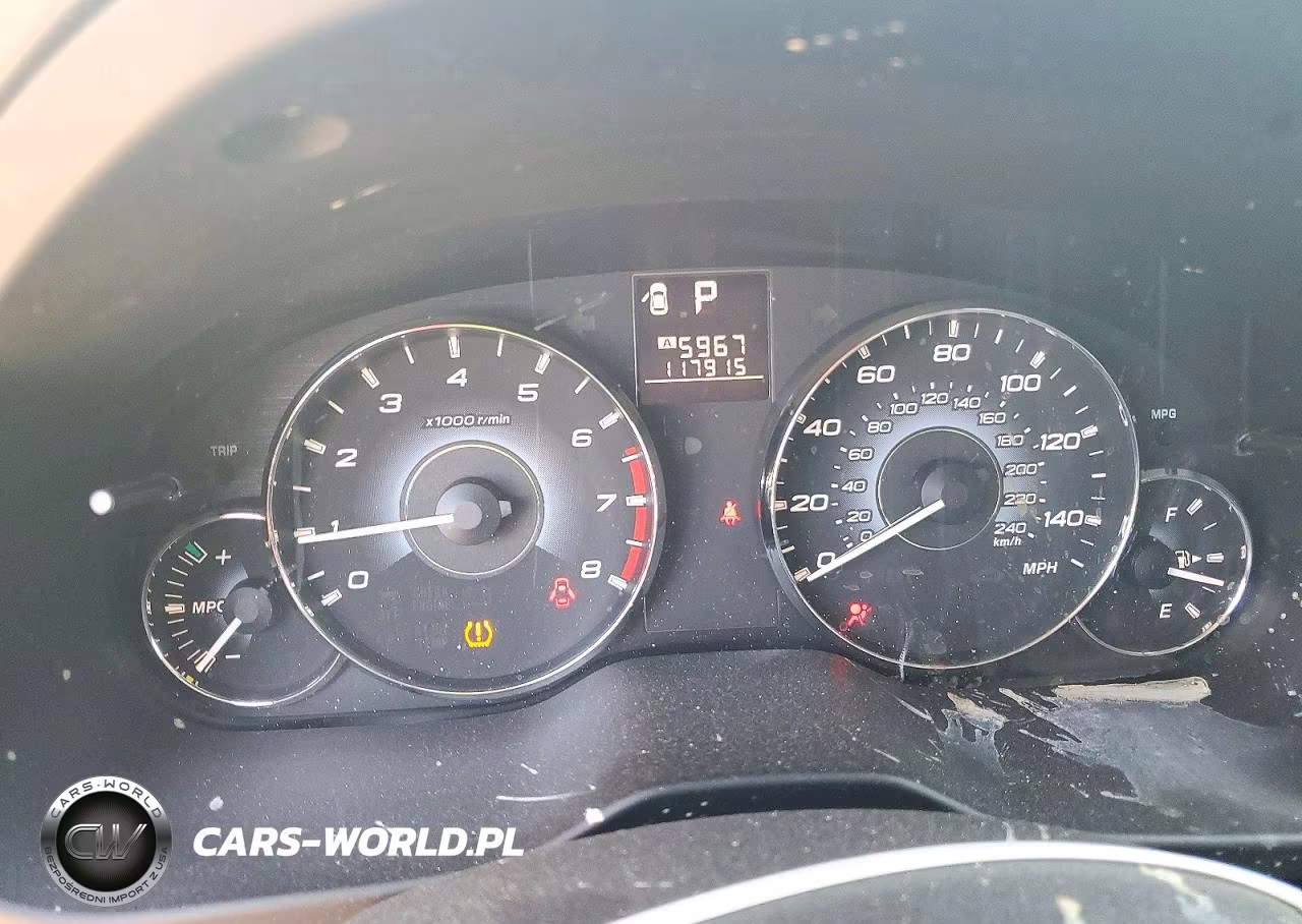 2010 Subaru Legacy 2.5I Premium VIN:4S3BMBC65A3214927 - 9