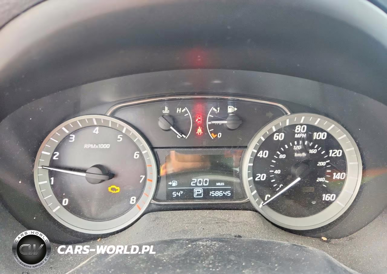 2015 Nissan Sentra Sv VIN:3N1AB7AP7FY243387 - 9