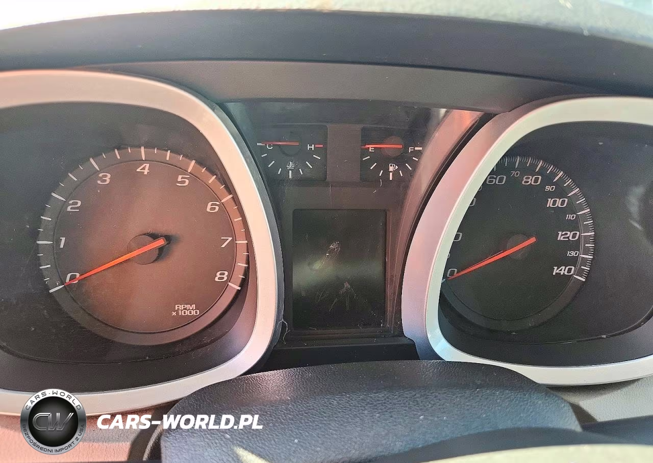 2012 Chevrolet Equinox Ltz VIN:2GNALFEK5C1142692 - 9
