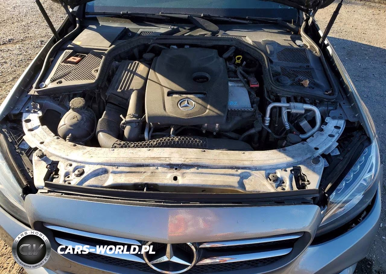 2015 Mercedes-Benz C 300 4Matic VIN:55SWF4KB8FU028846 - 11