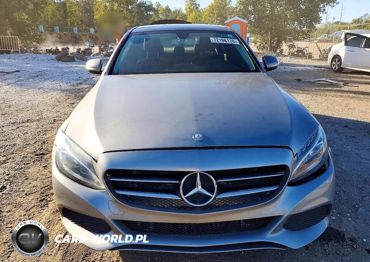 2015 Mercedes-Benz C 300 4Matic VIN:55SWF4KB8FU028846 - 5