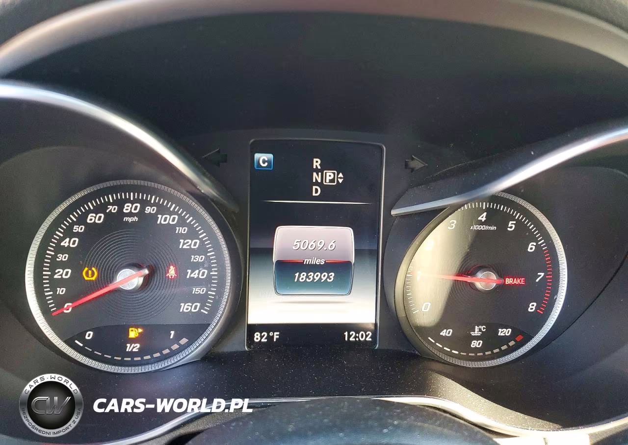 2015 Mercedes-Benz C 300 4Matic VIN:55SWF4KB8FU028846 - 9