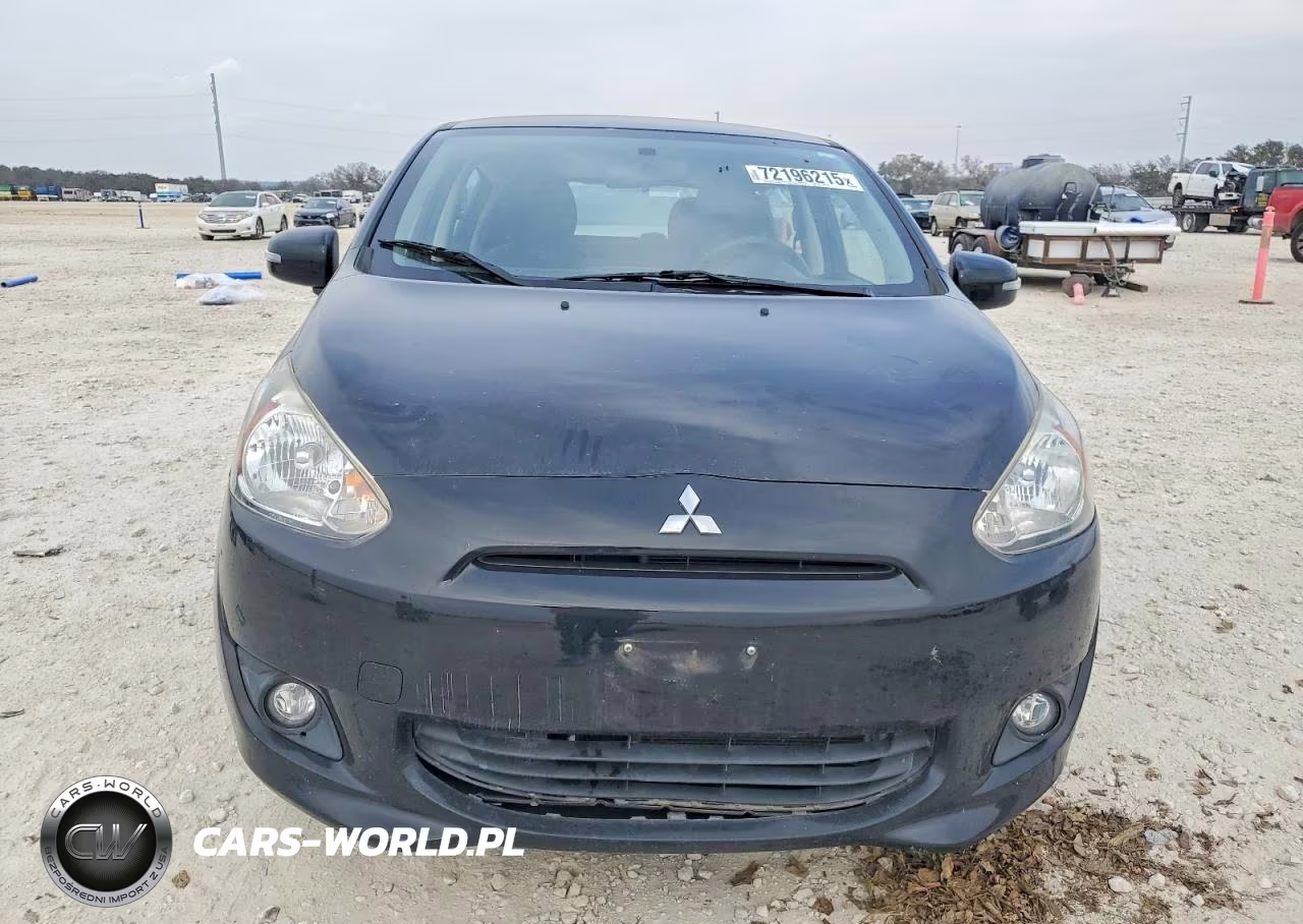 2015 Mitsubishi Mirage Es VIN:ML32A4HJ8FH044478 - 5