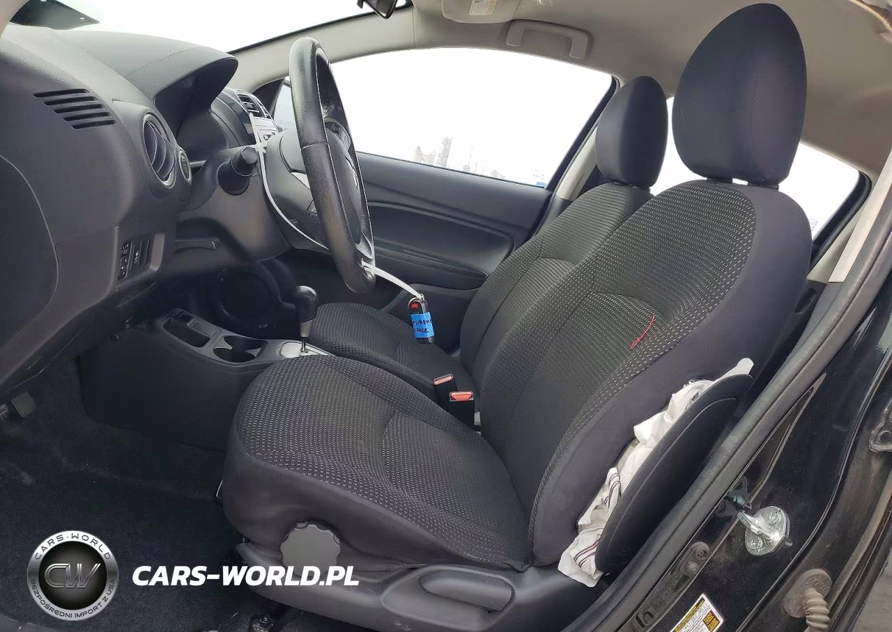 2015 Mitsubishi Mirage Es VIN:ML32A4HJ8FH044478 - 7
