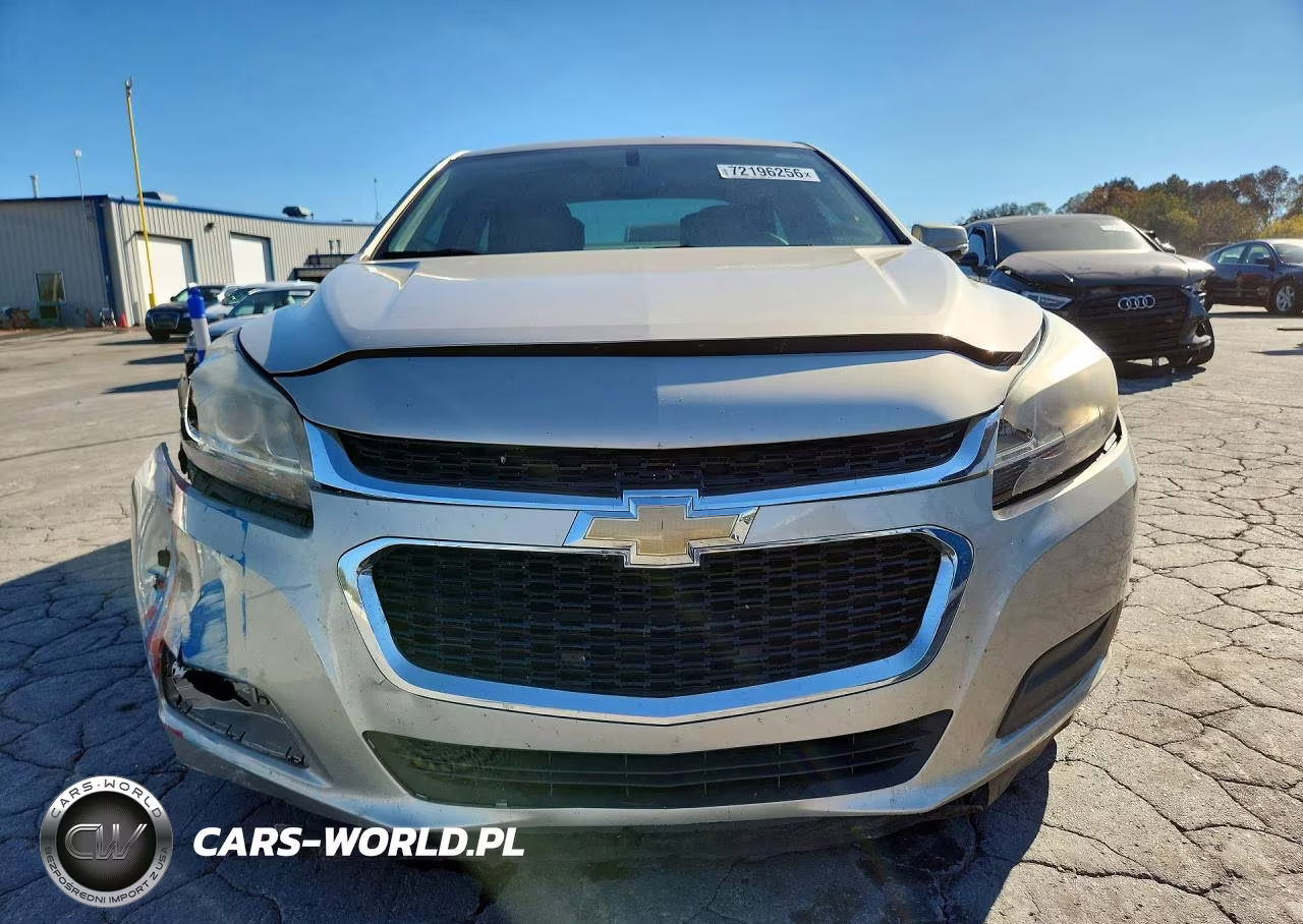 2014 Chevrolet Malibu 1Lt VIN:1G11C5SL8EF262832 - 5