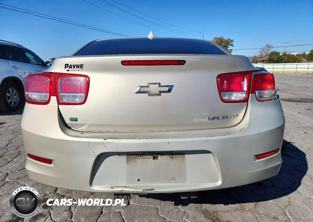 2014 Chevrolet Malibu 1Lt VIN:1G11C5SL8EF262832 - 6