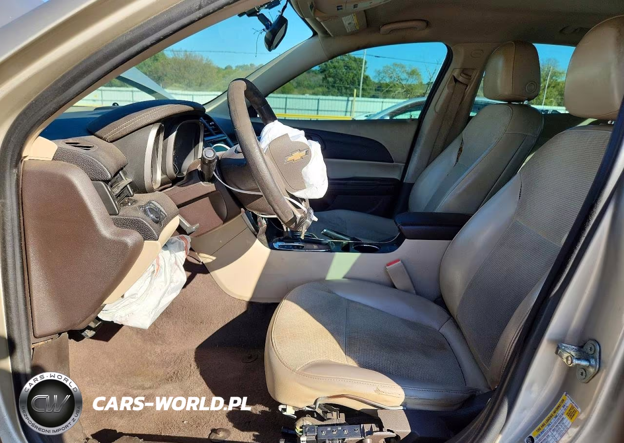 2014 Chevrolet Malibu 1Lt VIN:1G11C5SL8EF262832 - 7