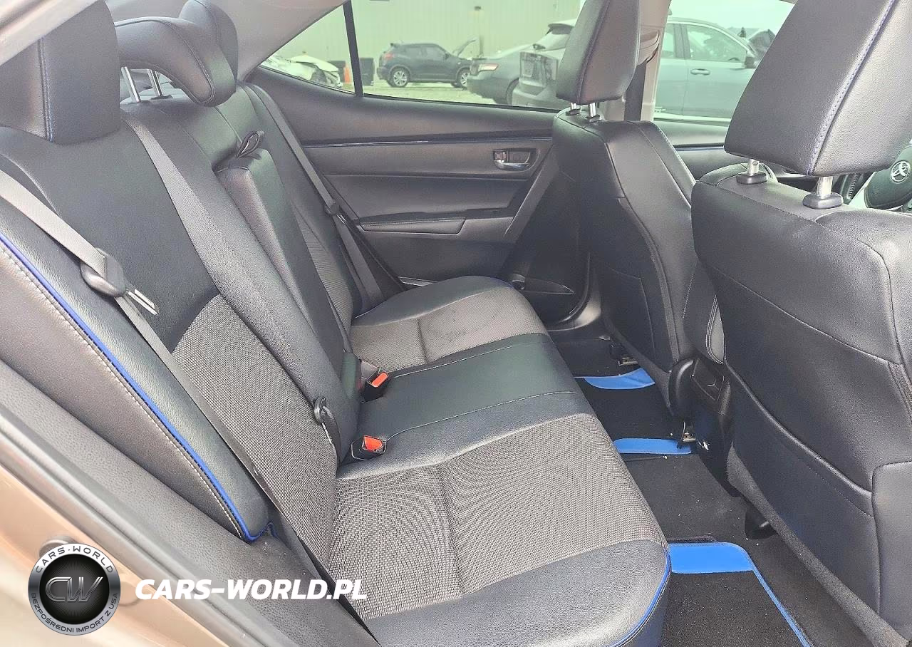 2019 Toyota Corolla Se VIN:5YFBURHEXKP858585 - 10