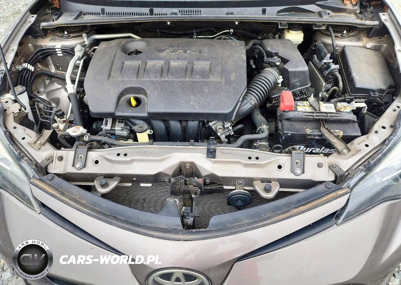 2019 Toyota Corolla Se VIN:5YFBURHEXKP858585 - 11