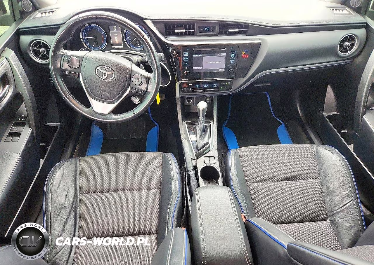 2019 Toyota Corolla Se VIN:5YFBURHEXKP858585 - 8