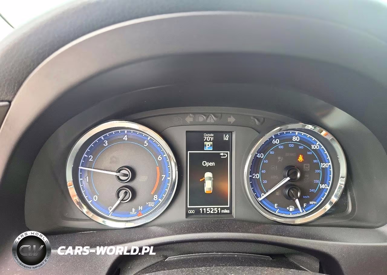 2019 Toyota Corolla Se VIN:5YFBURHEXKP858585 - 9