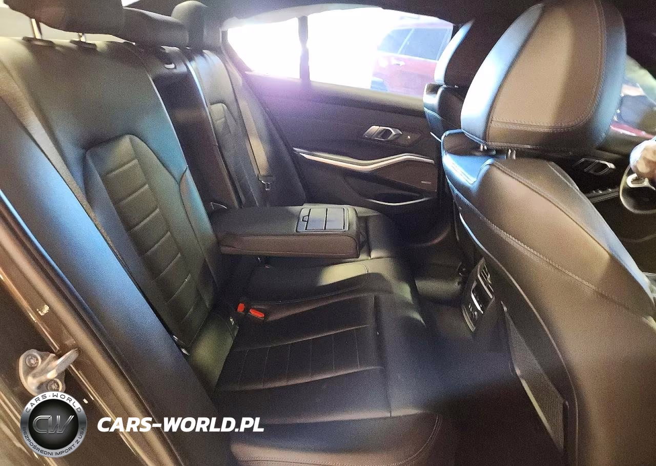 2020 BMW M340Xi VIN:WBA5U9C07LFH41595 - 10