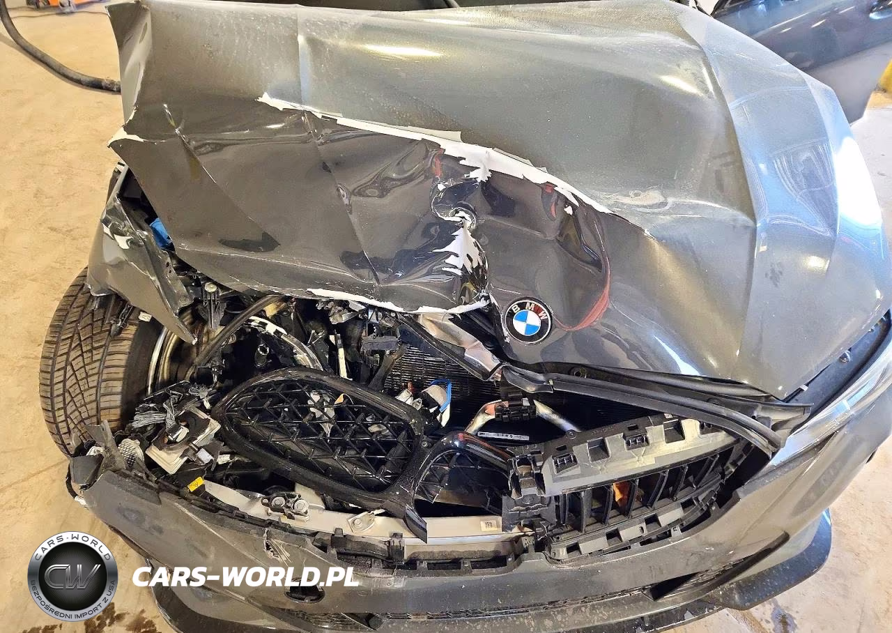 2020 BMW M340Xi VIN:WBA5U9C07LFH41595 - 11