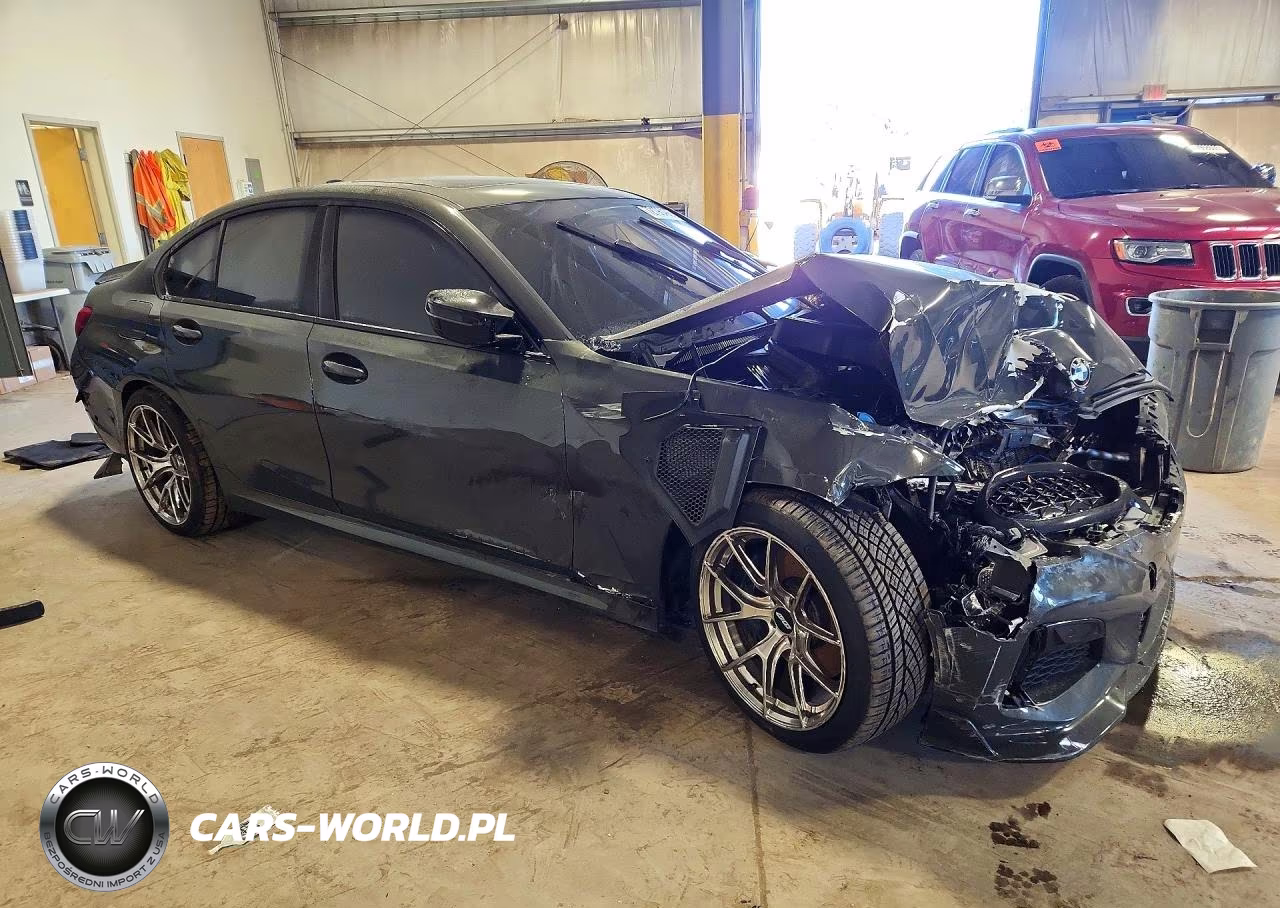 2020 BMW M340Xi VIN:WBA5U9C07LFH41595 - 4