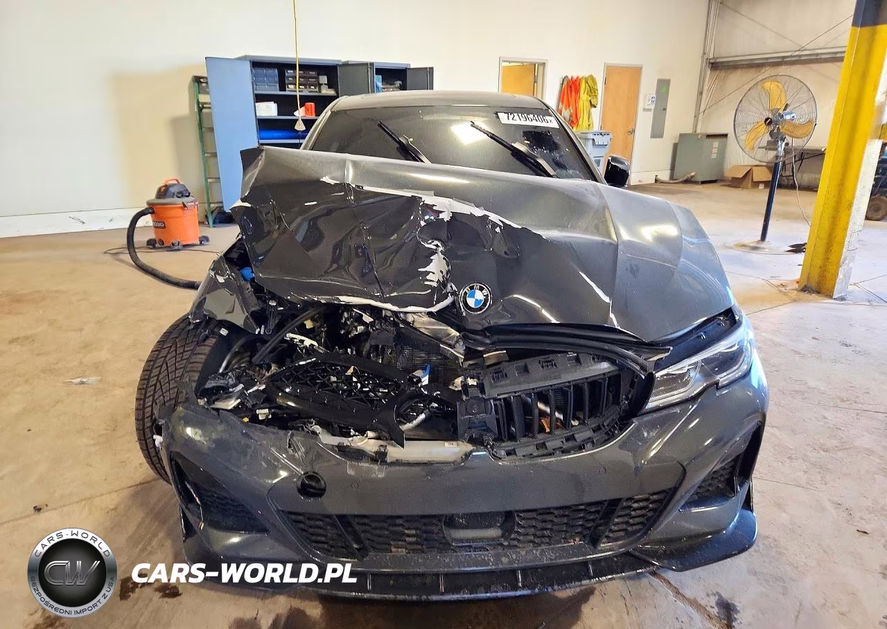 2020 BMW M340Xi VIN:WBA5U9C07LFH41595 - 5