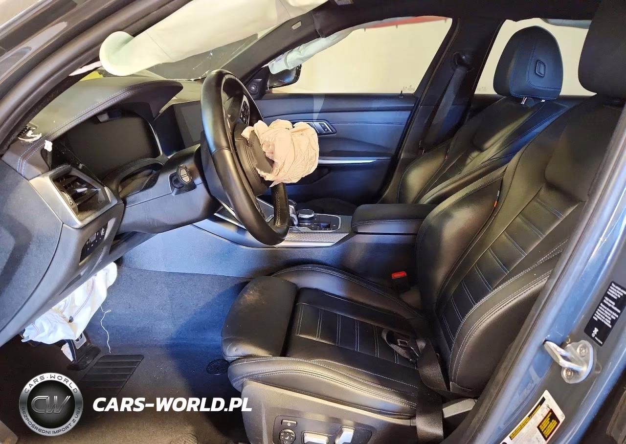 2020 BMW M340Xi VIN:WBA5U9C07LFH41595 - 7