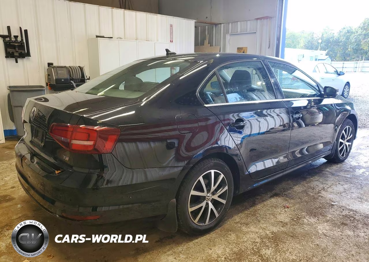 2017 Volkswagen Jetta Se VIN:3VWB67AJ3HM214316 - 3