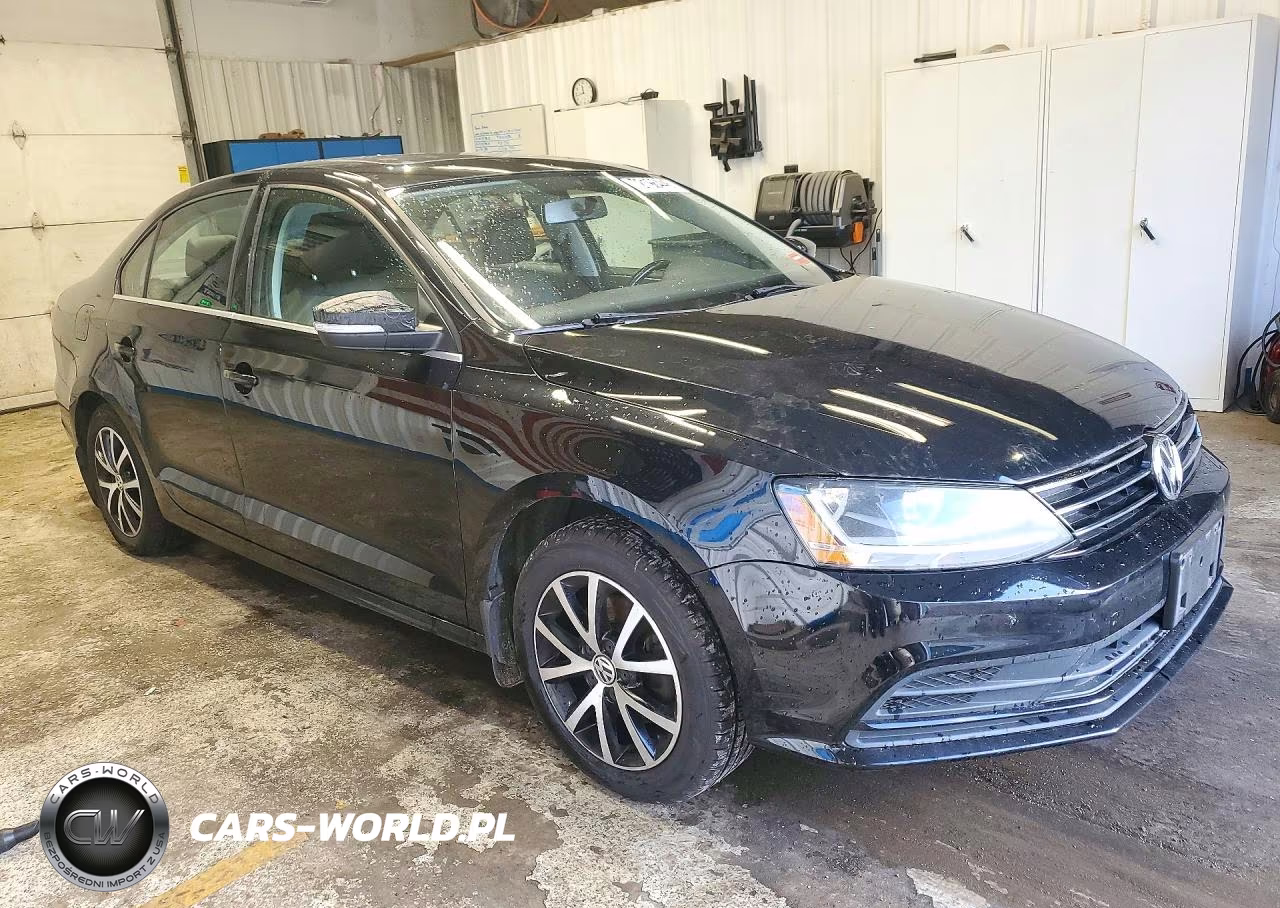 2017 Volkswagen Jetta Se VIN:3VWB67AJ3HM214316 - 4