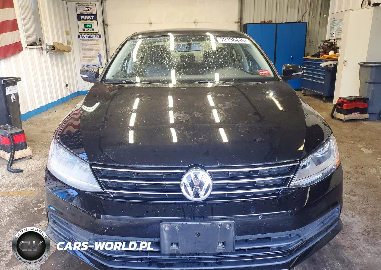 2017 Volkswagen Jetta Se VIN:3VWB67AJ3HM214316 - 5