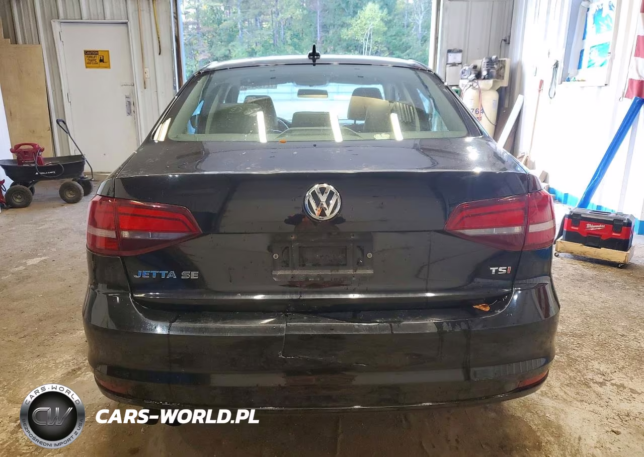 2017 Volkswagen Jetta Se VIN:3VWB67AJ3HM214316 - 6