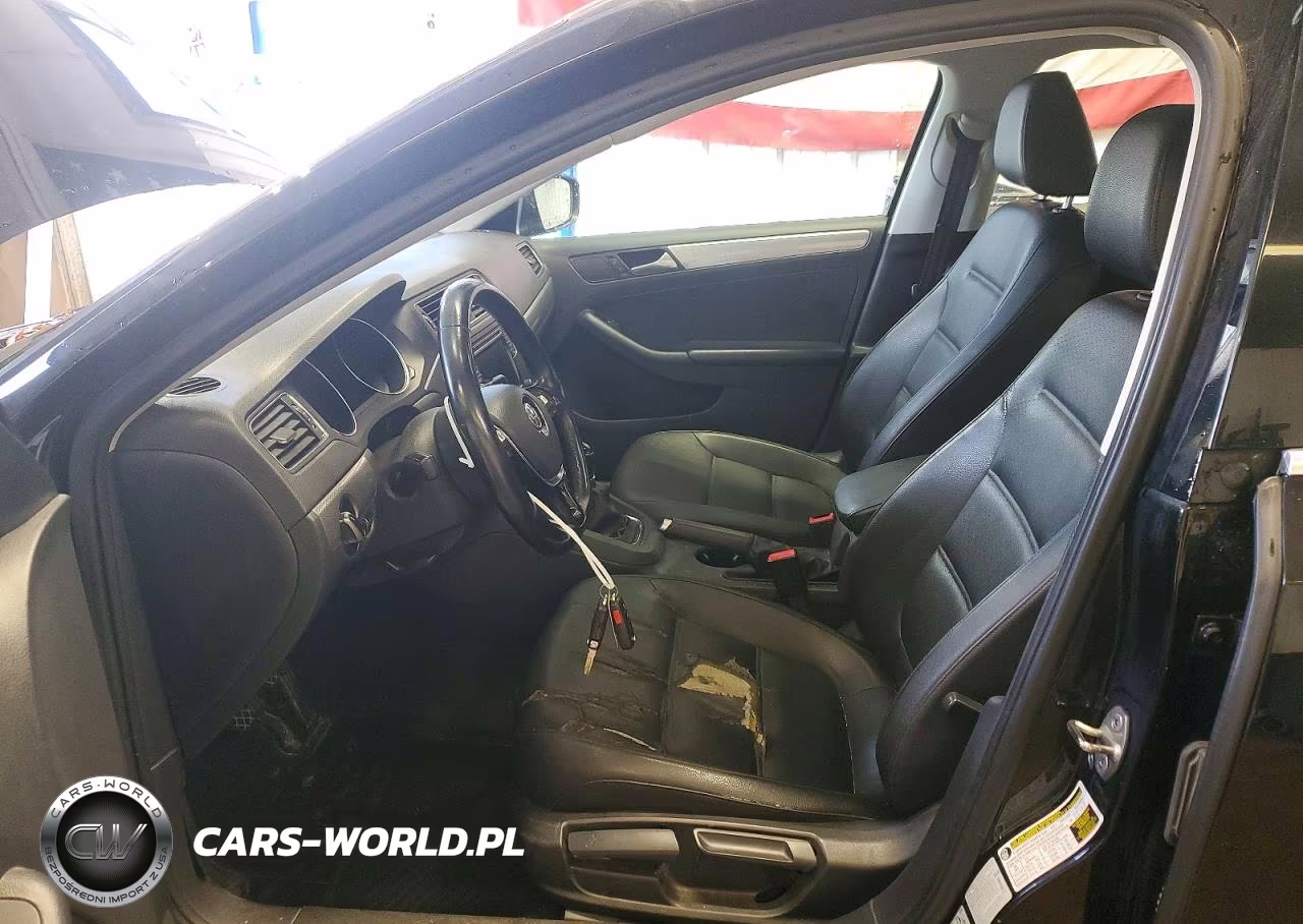 2017 Volkswagen Jetta Se VIN:3VWB67AJ3HM214316 - 7