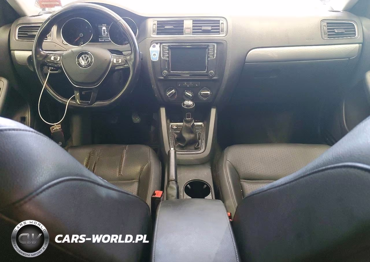 2017 Volkswagen Jetta Se VIN:3VWB67AJ3HM214316 - 8
