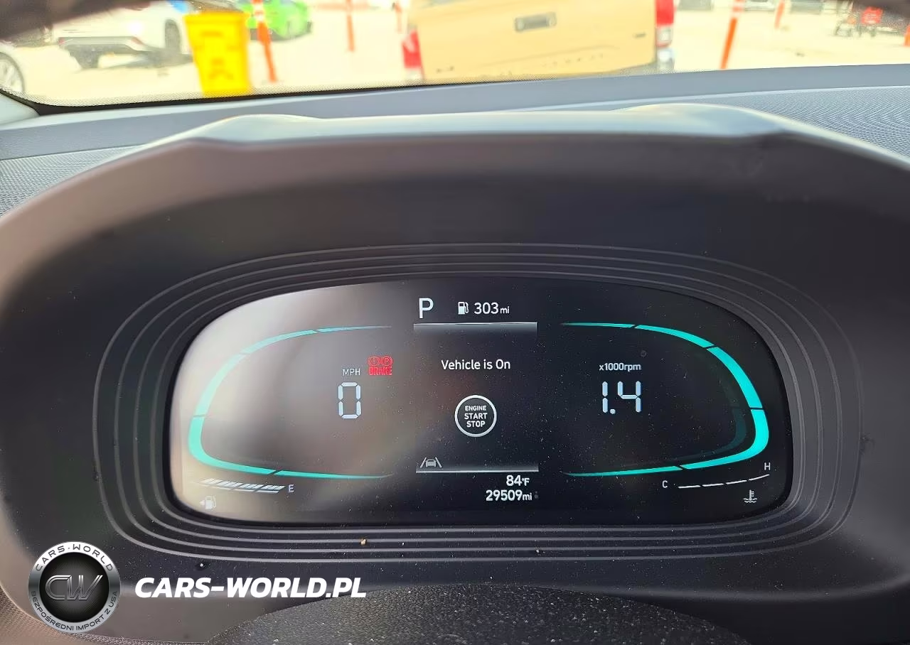 2025 Hyundai Venue Sel VIN:KMHRC8A31SU377319 - 9