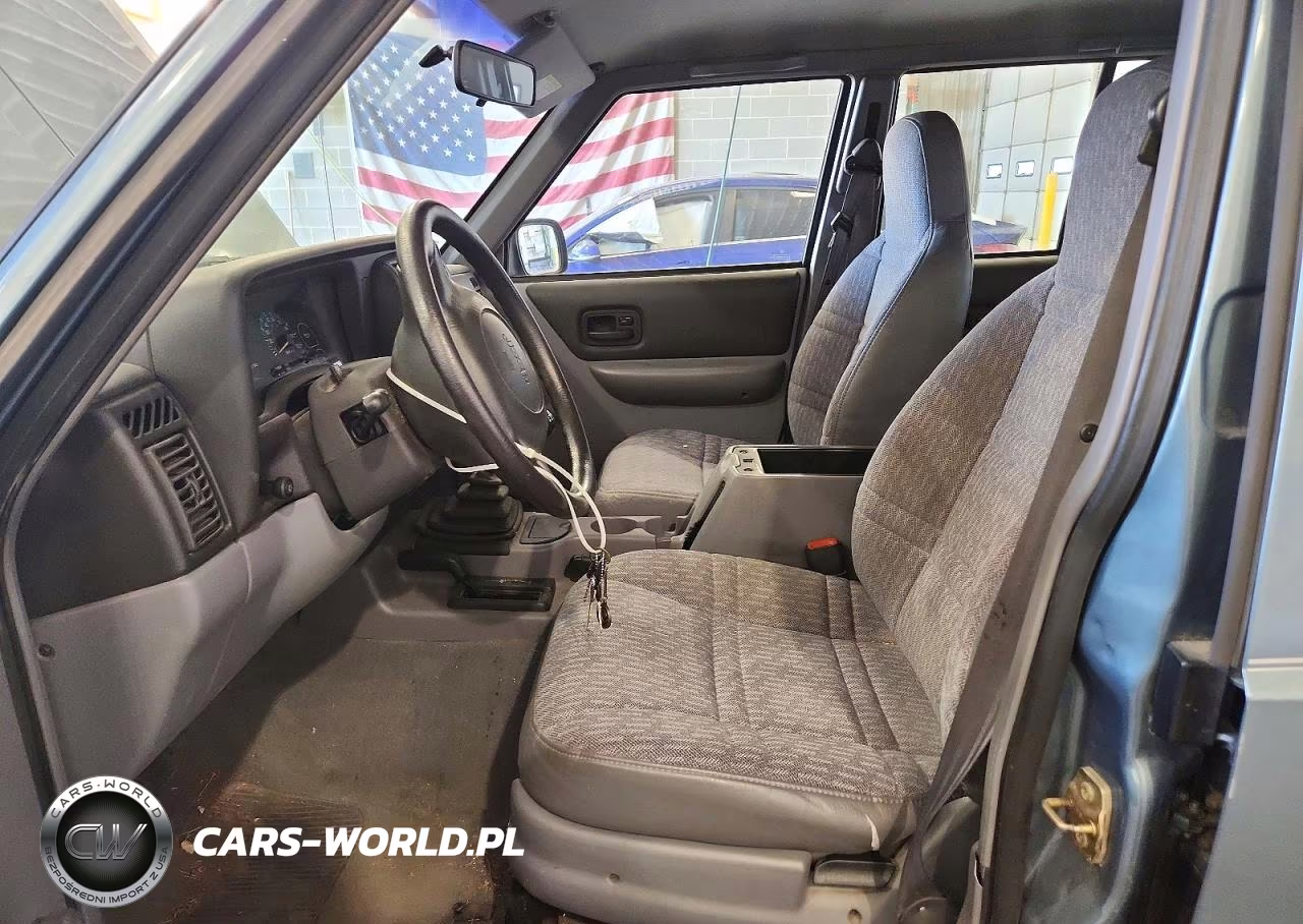 1998 Jeep Cherokee Se VIN:1J4FJ28S4WL147111 - 7